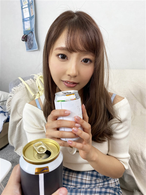 【VR】「私で良かったら付き合ってください」憧れだった美人の先輩から…【突然の愛の告白!!!】密着ラブラブ【口内発射1発・中出し2発・顔射1発】愛の初セックス みのり