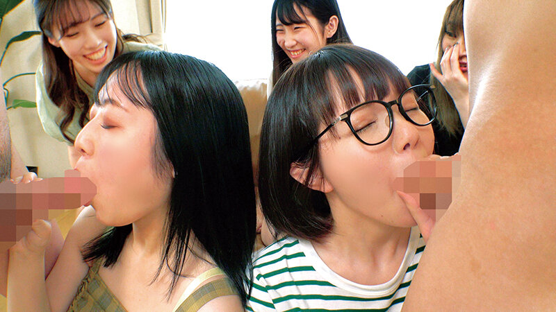 仲良し5人組が挑戦!早抜き!連続膣内射精バトル!親友の目の前で「早く中に出して!」杭打ち騎乗位で中出しさせたら1発10万円!連続早抜きNO.1決定戦wフル勃起チ○ポを騎乗位で次から次へと射精させザーメンで溢れるほどに満たされたオマ○コは絶頂が止まらない!!