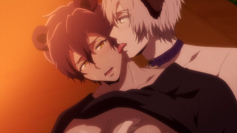 森のくまさん、冬眠中。【プレミアム版】(8)