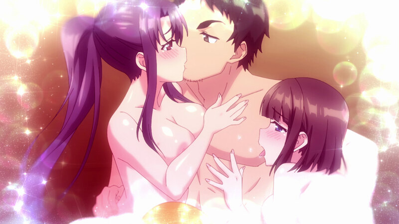 ハーレムきゃんぷっ!【プレミアム版】(1)