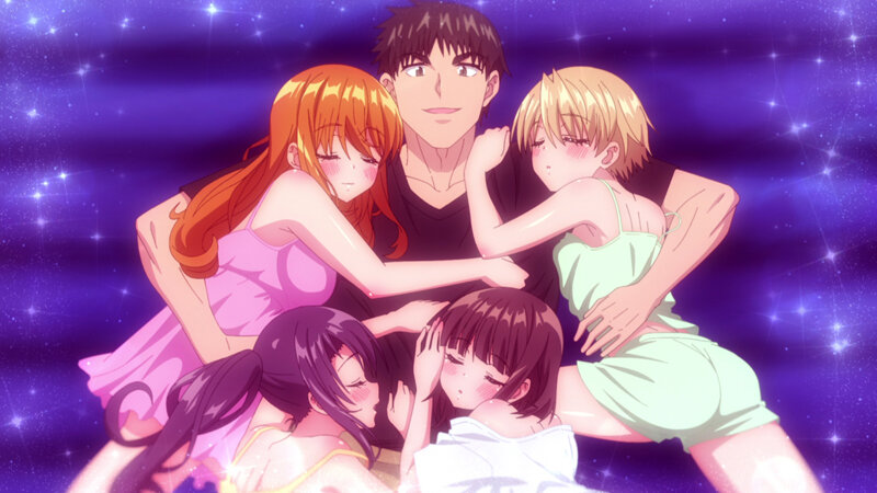 ハーレムきゃんぷっ!【プレミアム版】(5)