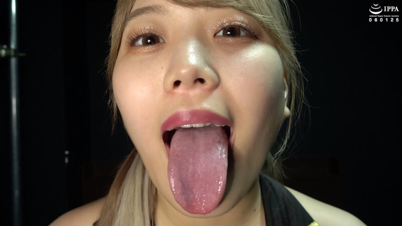 口内・舌・歯・のどちんこ激写 水ト麻衣奈