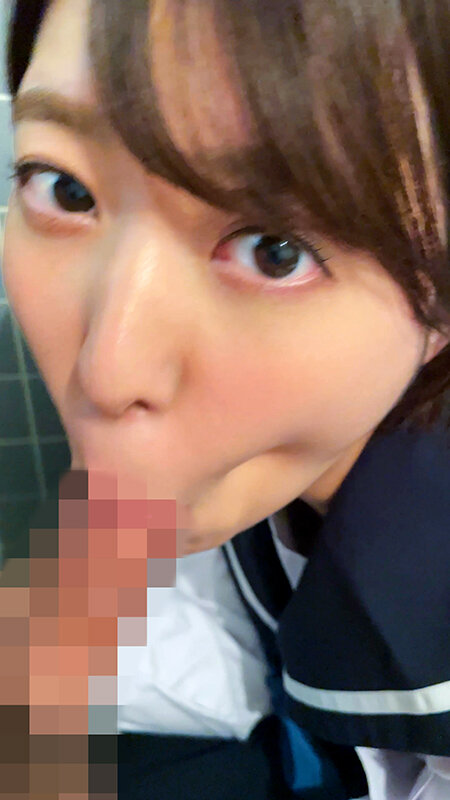 ショートヘア爽やか美少女 進学校に通う大人しい女の子に種付け #プチ #サポ青春【流出】