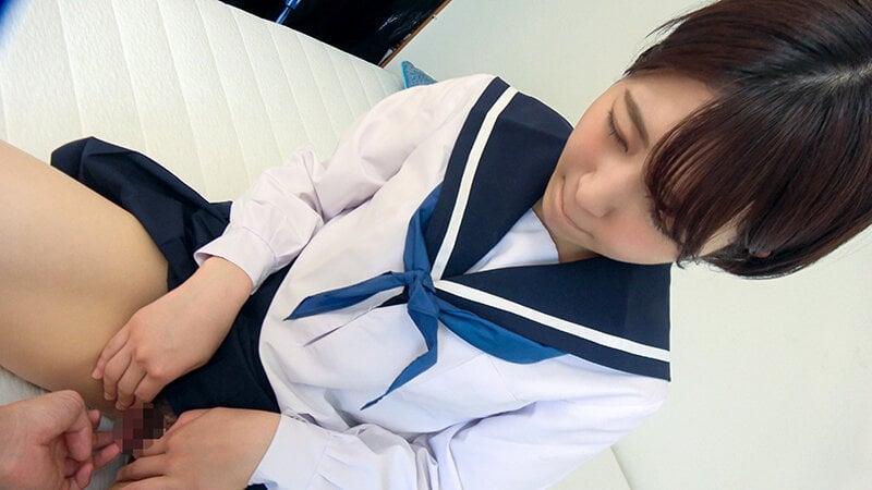 ショートヘア爽やか美少女 進学校に通う大人しい女の子に種付け #プチ #サポ青春【流出】