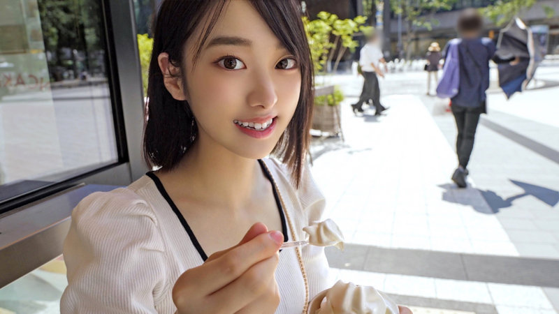 【素人女子大生】元子役 美少女19歳 さとみん 超美形!美BODY真っ白な純粋無垢な女性をハメ尽くす!!これが選ばれし芸能界レベルの女性!