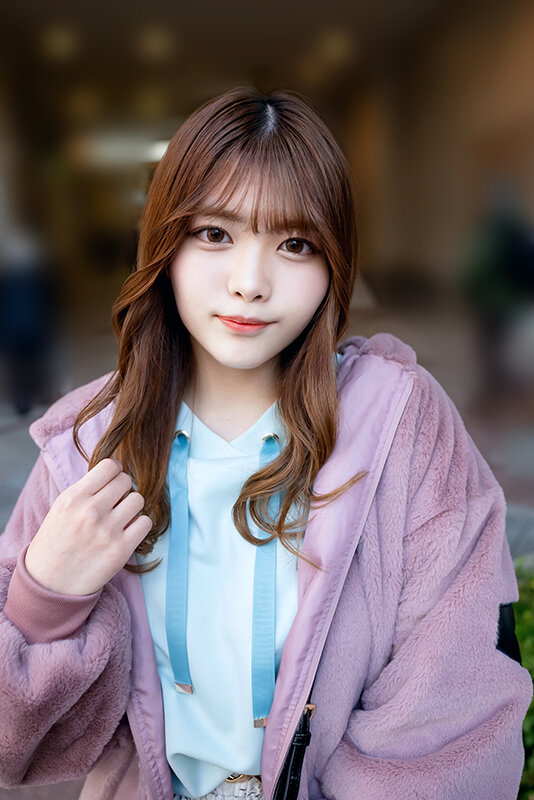 素人JD【限定】ちなつちゃん22歳 爆乳が自慢のグラマラスJDとエッチなデート♪爆乳ガン揺れのスーパーエロボディを堪能して大量中出し!!