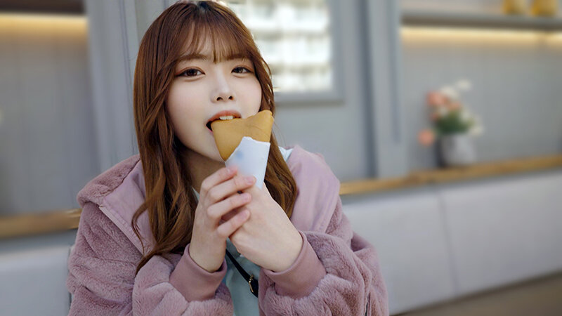 素人JD【限定】ちなつちゃん22歳 爆乳が自慢のグラマラスJDとエッチなデート♪爆乳ガン揺れのスーパーエロボディを堪能して大量中出し!!