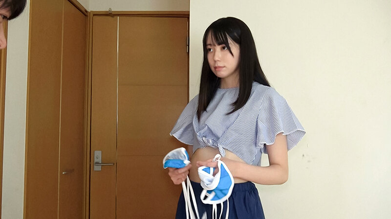 W挑発美少女 スベスベ肌のスレンダー娘たち