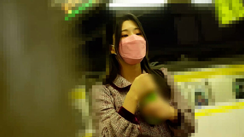 痴●電車＃012 弄ばれるGカップのマシュマロ美巨乳