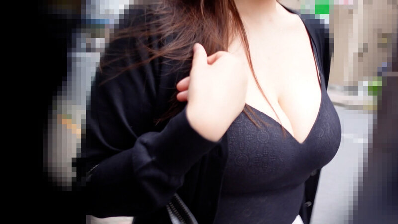 痴●電車#019 バスト100cm爆乳Hカップの露出女