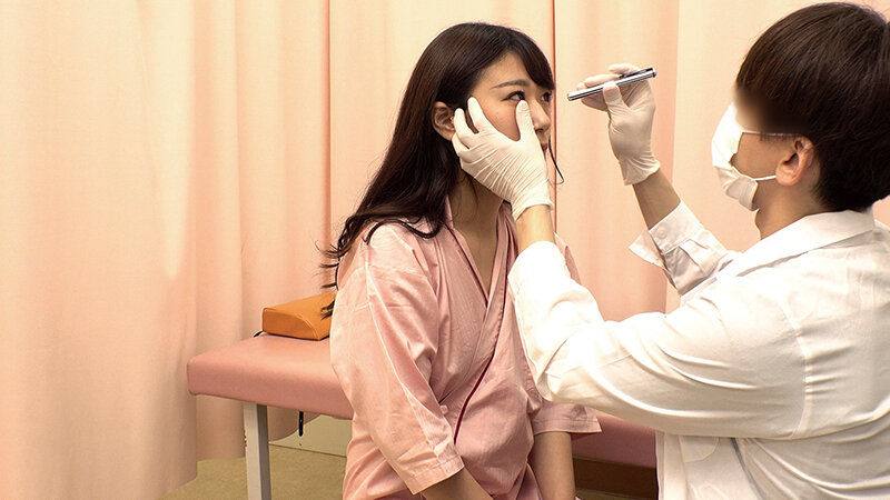 健康診断 ～推定Gcup以上4名・変態医師による卑猥診療・乳がん検診・子宮検診・睡眠○～