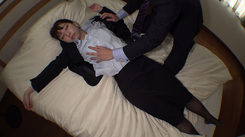 睡眠営業研修~営業部女性社員4名・昏○中出し姦記録~