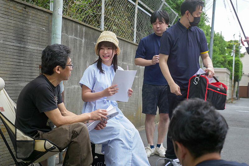 女子プロレスラー役として朝ドラマに主演することになった国民的女優をレッスンと称して絞技からの流れでレ●プしました 有加里ののか