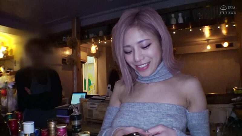 噂の美人看板娘にアタックナンパ！接客も外見も最高な看板娘はセックスも最高にエロい！