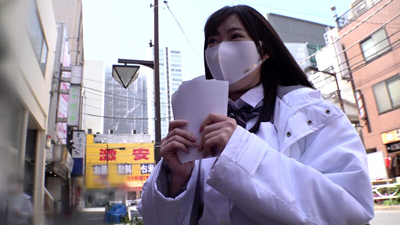 噂の美人看板娘にアタックナンパ！接客も外見も最高な看板娘はセックスも最高にエロい！