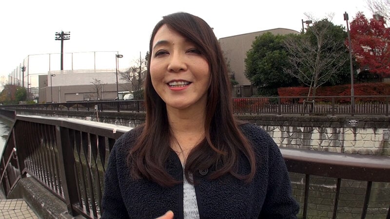 五十路を迎え性欲が抑えきれずAVに応募してきた五十路熟女！SEXを極めて本気イキの絶頂交尾！