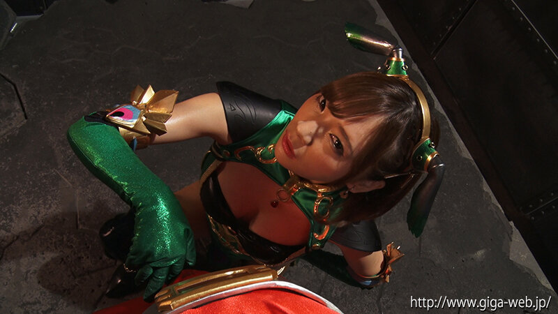 悪の女幹部ヒーロー陥落 冥獣拳ヒルバ 一条みお