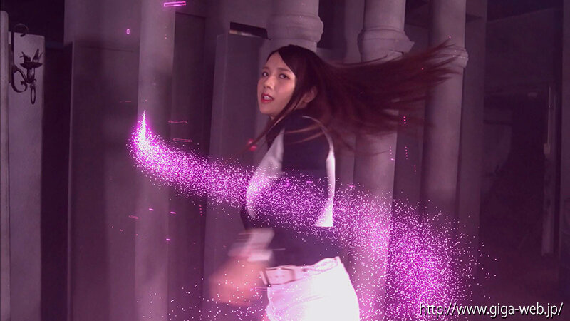 非変身ヒロイン デンジャーピンク・キャシー村松 碓氷れん