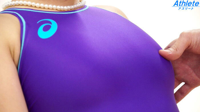 美し過ぎる人妻きみと歩実が競泳水着で浮気 特別篇