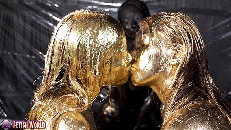 金粉レズビアン+???