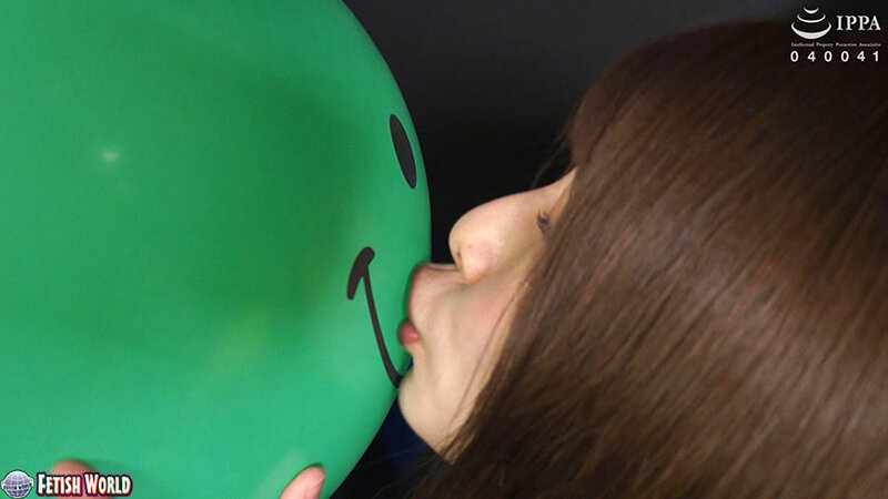 風船エロス娘 07