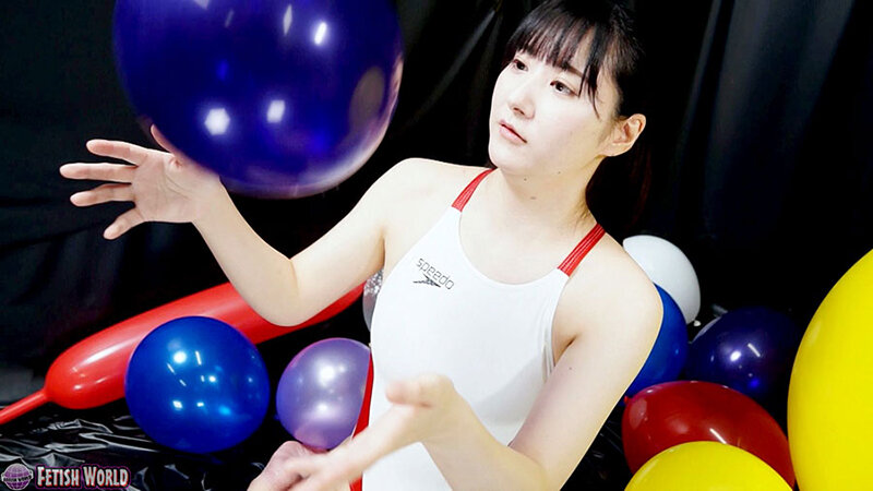 風船エロス娘 09