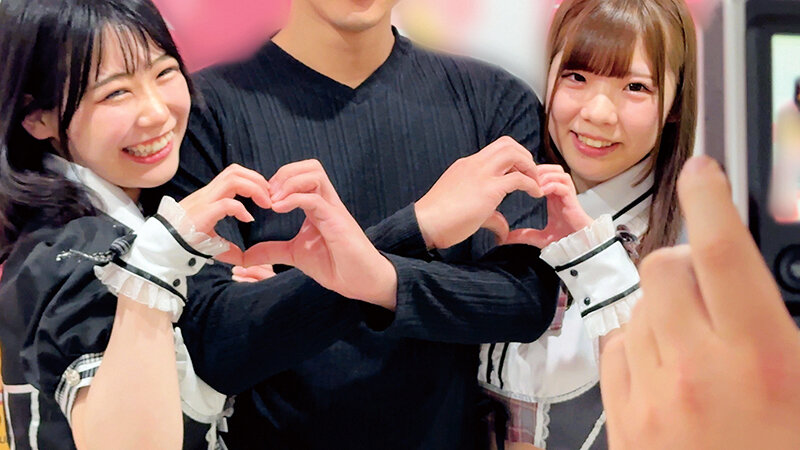 アイドルユニット キメセクW堕ち