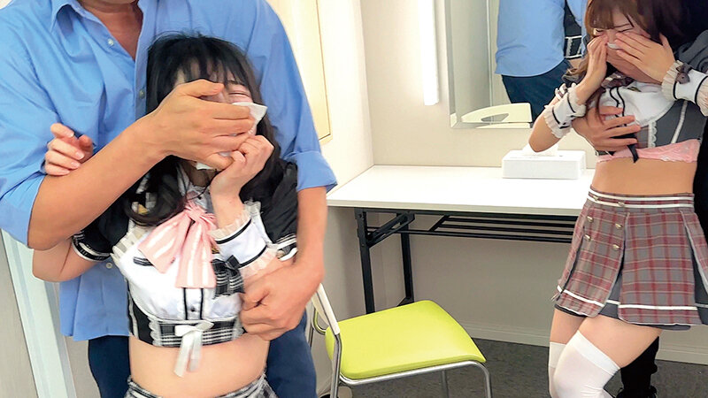 アイドルユニット キメセクW堕ち