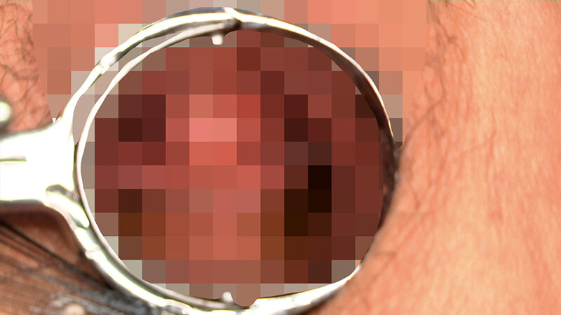 愛液ぐちゅぐちゅクスコで拡げておま○こオナニー