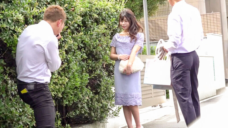 結婚式帰りナンパ2 ~華やかに着飾った清楚な女子とパコる!~