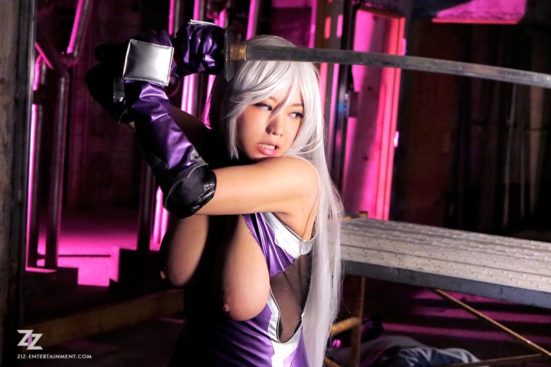 対魔忍アサギ ANOTHER STORY ～奴●娼婦・墜落の対魔忍～ 澁谷果歩 尾上若葉 森はるら