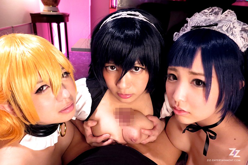 対魔忍アサギ ANOTHER STORY ～奴●娼婦・墜落の対魔忍～ 澁谷果歩 尾上若葉 森はるら