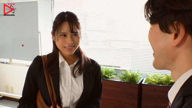 取引先との飲み会で終電を逃した僕は、後輩女子の誘惑に負けて愛妻に嘘をつき、種付け社内不倫をしてしまった。 伊織羽音