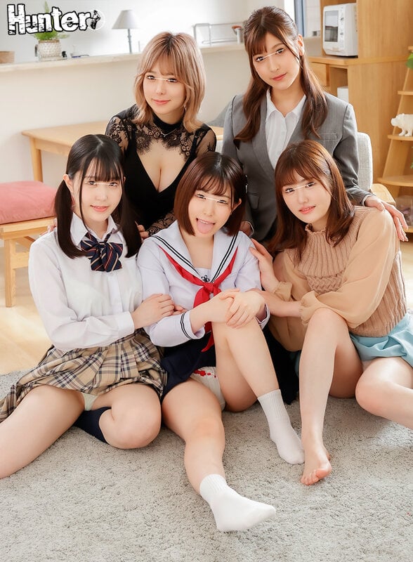 男子校に通う冴えないボクだけど家に帰れば5人の義姉妹たちと毎日ヤリまくりのハーレム生活！2 学校の友達には絶対言えないボクの秘密。