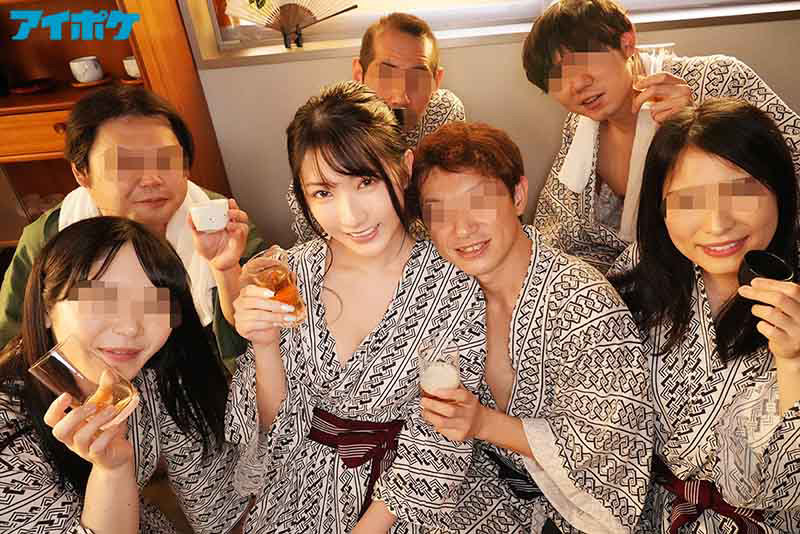 夫に言えない妻の秘密映像 慰安旅行でハメ外しNTR 愛する妻が会社の同僚と楽しそうに浮気SEX!! 宮西ひかる