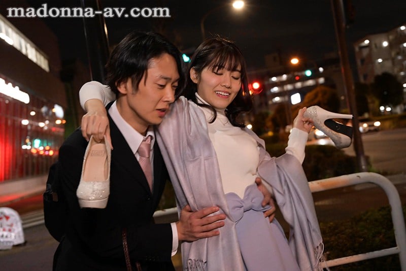 送り狼にもなれない僕 神宮寺ナオ