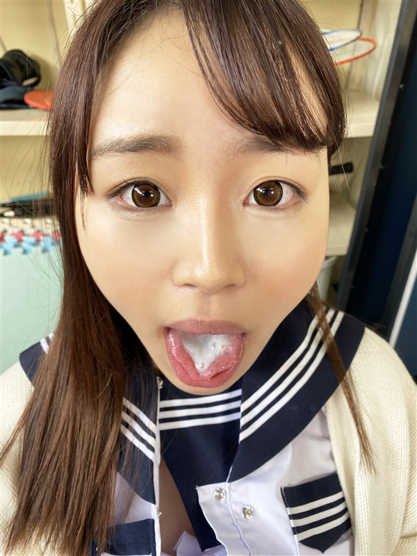 【VR】気のある素振りで俺をダマしたデカパイ生徒会長を体育倉庫に連れ込み嫌がりながらも狂ったように何度もイキまくって【俺専用の性処理道具】になった…【口内射精・顔射・中出し2発】淫湿FUCK みつき
