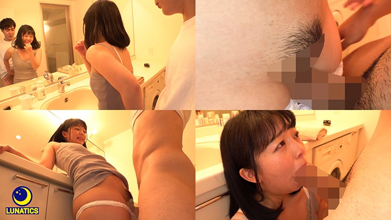 「絶対にコスるだけだからね!」両親が不在の3日間、可愛すぎる妹の股間に素股で何度も兄のデカチンを擦りつけたら…ヌルッと生挿入!焦らされ続きで溜まった性欲我慢マ○コは即イキ連発!禁断の近親相姦ナマ中出し! 泉りおん