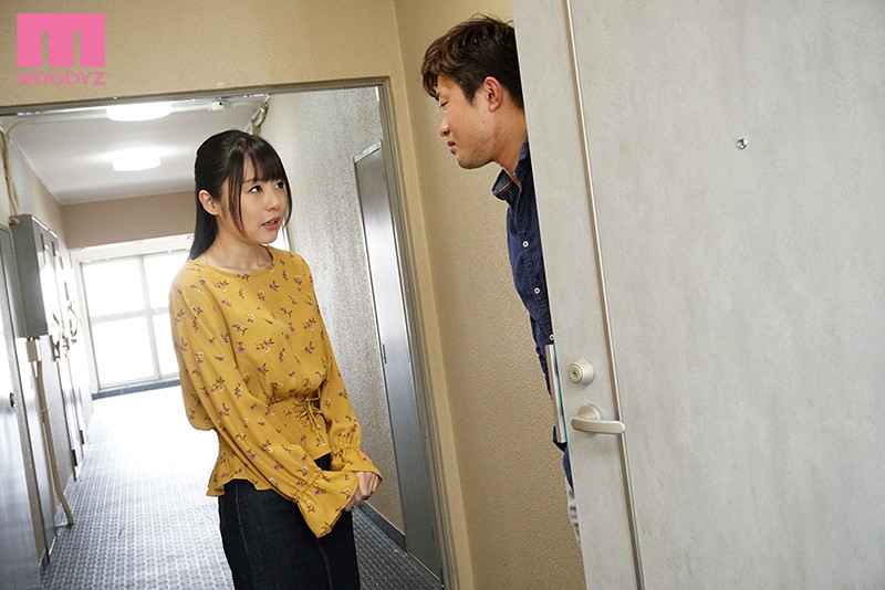 地味な大家さんがまさかのド痴女！！拘束された状態で寸止め調教されたボク つぼみ