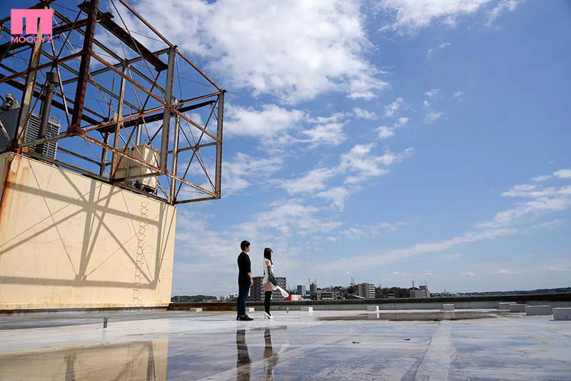 つぼみしかいない世界。人類不在の3日間、僕とつぼみは何度も何度も中出しセックスをした。