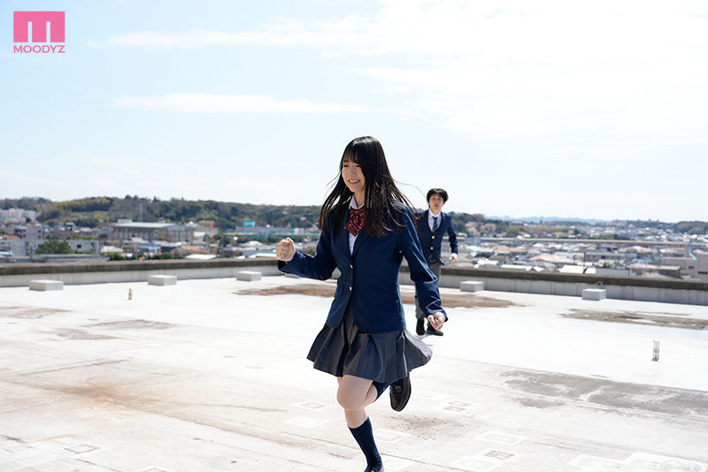 つぼみしかいない世界。人類不在の3日間、僕とつぼみは何度も何度も中出しセックスをした。