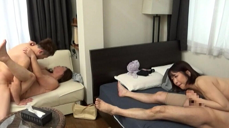 スワップ掲示板に群がるカップルたち13 北関東大人の秘密基地編