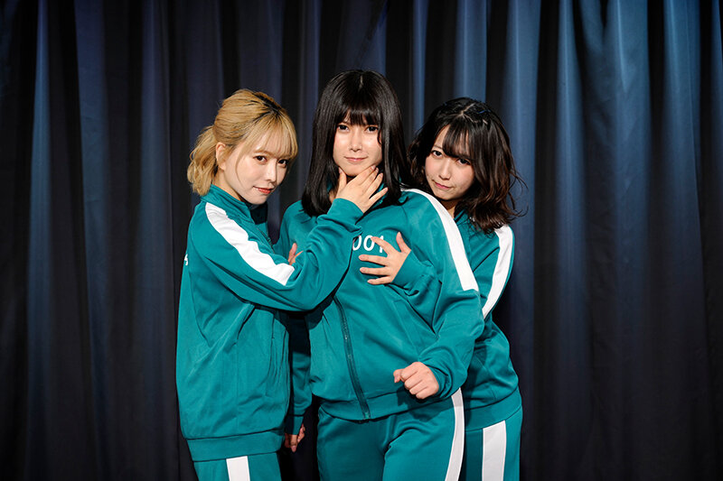 イクゲームII～負ければ強●マ●コ処刑！欲まみれの美女たちがカラダを賭けてガチバトル