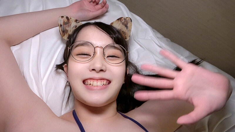 恋人いちゃラブドキュメント とんでもないカラダのEカップ超美白女子大生 紺野みいなちゃんと半中半外イチャイチャデート