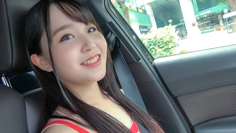 恋人いちゃラブドキュメント とんでもないカラダのEカップ超美白女子大生 紺野みいなちゃんと半中半外イチャイチャデート
