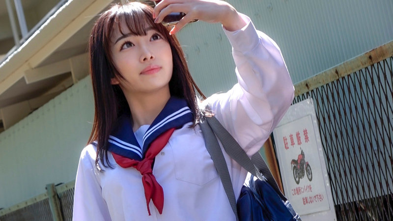 円女交際中出しoK18歳 Fカップ優等生サッカー部マネ初円光娘 葉月みりあ