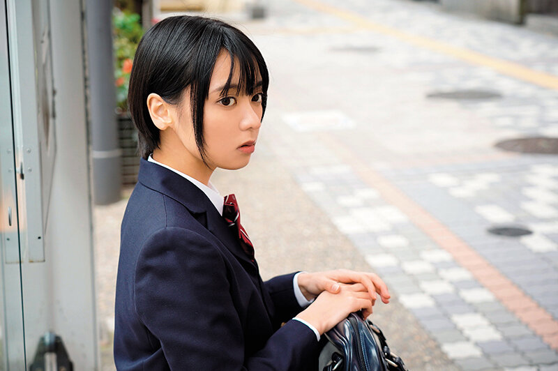 円光ドキュメント!!中出しOK!Bカップ制服美少女