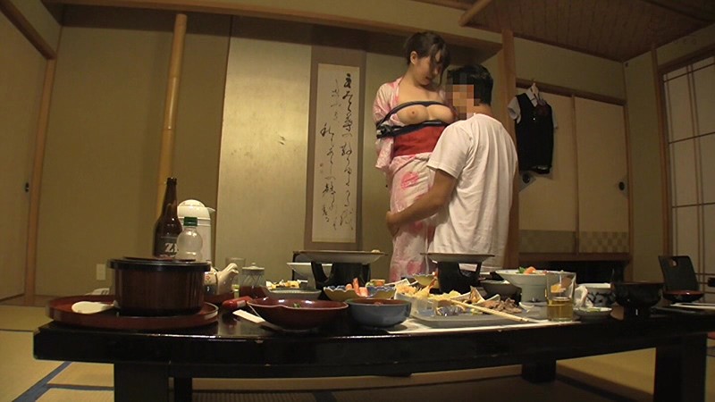 【オヤジのリア充醸し映像】今度の＃援は 娘と同い年… 生ハメ中出し ～一泊二日孕ませ温泉旅行…巨乳女子校生みゆと四六時中貪り合いました。～ 斉藤みゆ