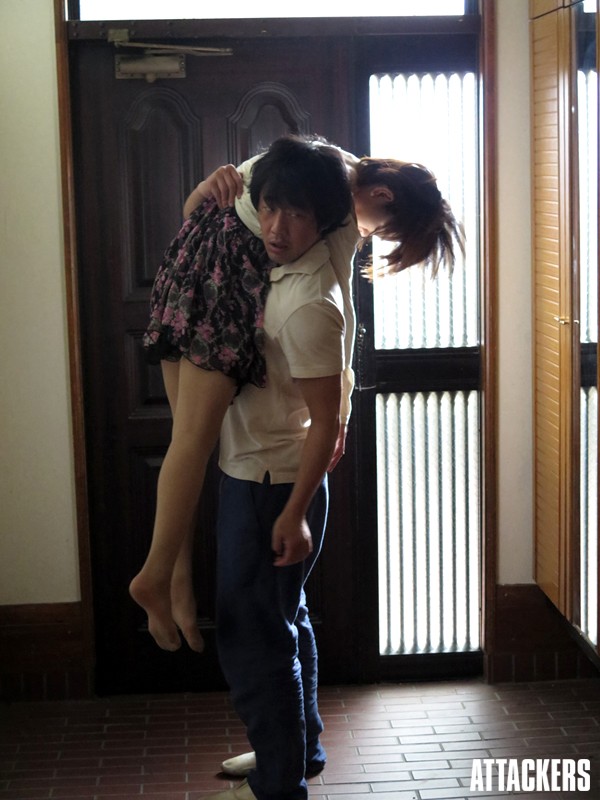 脱獄者 希美まゆ