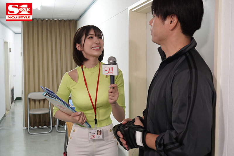 スタイル&愛嬌抜群の清楚売りスポーツキャスターは 裏ではSEX=スポーツ感覚で腰振り汗かく肉弾戦ヤリマン つばさ舞